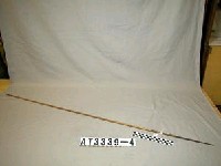 藏品(單鏃木箭)的圖片